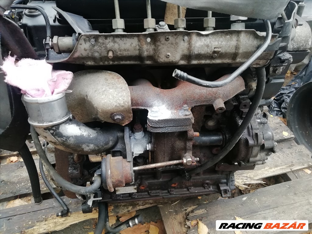 Renault Master II, Opel Movano A RENAULT Master Movano 2.5 DCI motor Komplett g9ua650 3. kép
