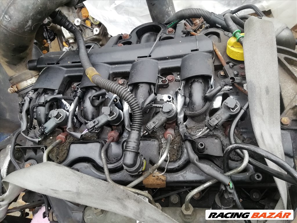 Renault Master II, Opel Movano A RENAULT Master Movano 2.5 DCI motor Komplett g9ua650 6. kép