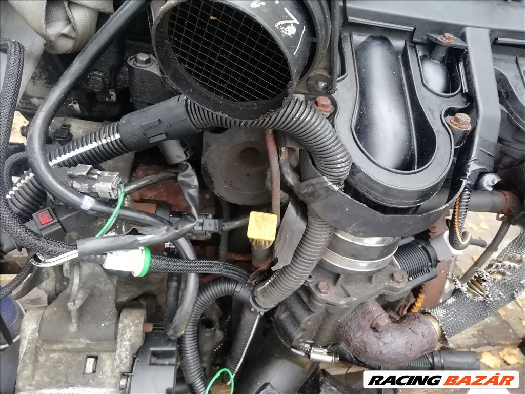 Renault Master II, Opel Movano A RENAULT Master Movano 2.5 DCI motor Komplett g9ua650 7. kép