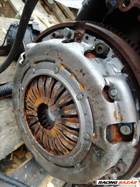 Renault Master II, Opel Movano A RENAULT Master Movano 2.5 DCI motor Komplett g9ua650 8. kép