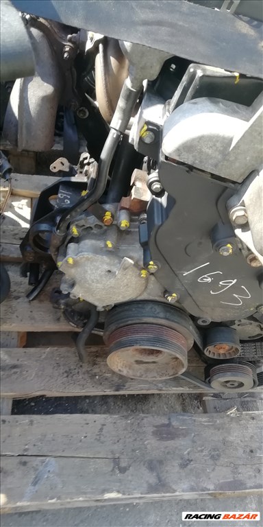 Renault Master II, Opel Movano A RENAULT Master Movano 2.5 DCI motor Komplett g9ua650 10. kép