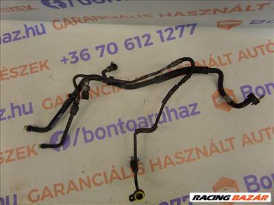 Volvo S40 Eladó gyári, bontott 2,0 dízel  klíma cső pár , tűzfaltól