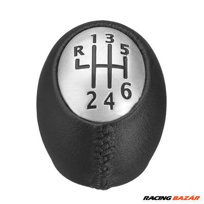 Nissan váltógomb 6 sebességes Interstar Primaster bőrözött