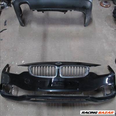BMW 4-es sorozat F32 első lökhárító 