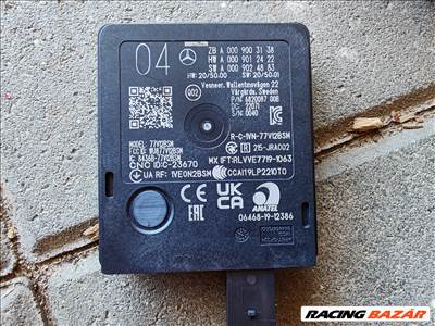 R0302 69 A0009003138 Új Mercedes holttér figyelő modul 