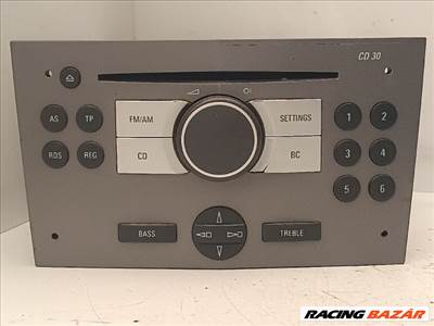 OPEL ASTRA H Rádió / CD