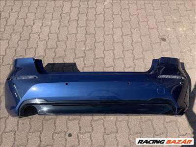 BMW 1 F40 (2019-től) hátsó lökhárító 