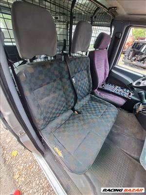 Mercedes Vito 638 dupla anyós ülés