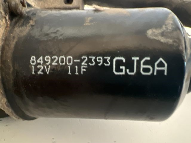 MAZDA 6 (GG) Első Ablaktörlő Szerkezet Motorral 3. kép