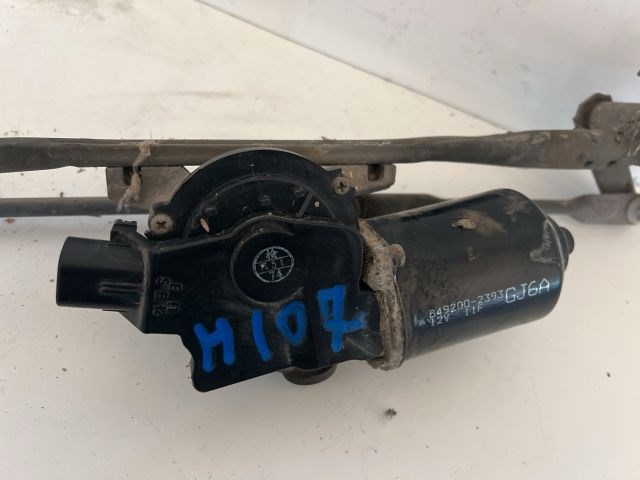 MAZDA 6 (GG) Első Ablaktörlő Szerkezet Motorral 5. kép