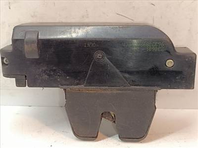 PEUGEOT 307 (3A/C) Csomagtérajtó Zárszerkezet