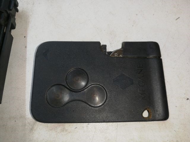RENAULT MEGANE II (BM0/1_, CM0/1_) Gyújtáskapcsoló 6. kép