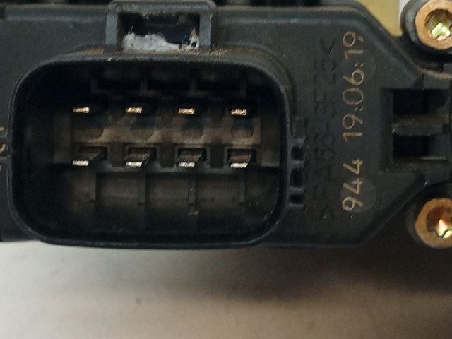 FORD MONDEO III (B5Y) Bal hátsó Ablakemelő Motor 4. kép