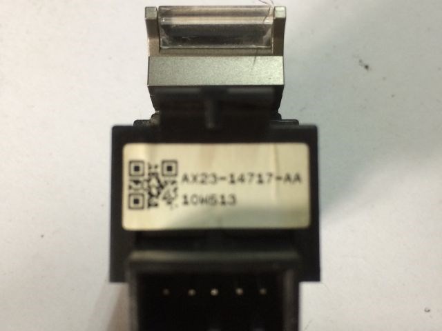 JAGUAR XF (_J05_, CC9) Ablakemelő Kapcsoló (Pozíciófüggetlen) 3. kép