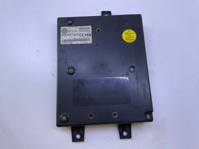 VW PASSAT (3C2) Bluetooth Elektronika 1. kép