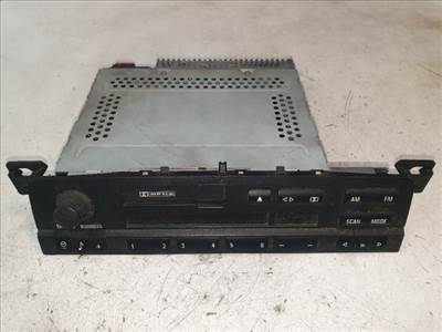 BMW 3 (E46) Rádió / CD