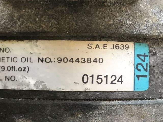 ROVER 45 (RT) Klímakompresszor 3. kép