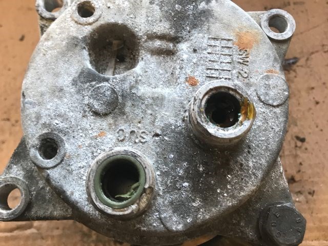 ROVER 45 (RT) Klímakompresszor 4. kép