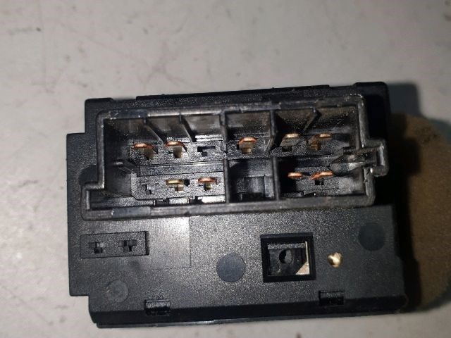 PEUGEOT 206 Ferdehátú (2A/C) Jobb Kormánykapcsoló Ablaktörlő 4. kép