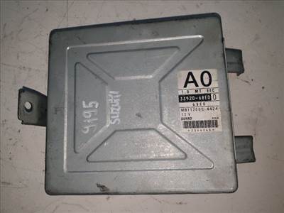 SUZUKI SWIFT II Ferdehátú (EA, MA) Motorvezérlő