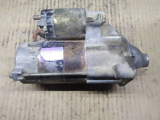 SUZUKI SWIFT II Ferdehátú (EA, MA) Önindító 1. kép