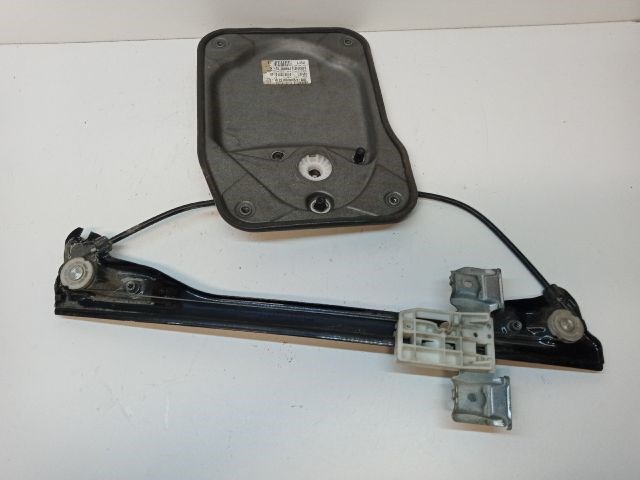 SKODA ROOMSTER Bal első Ablakemelő Szerkezet (Elektromos) 2. kép