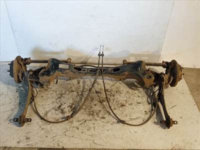 KIA PRO Hátsó Híd (Tárcsafékes)