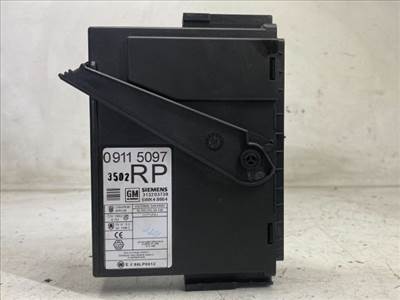 OPEL CORSA C Komfort Elektronika
