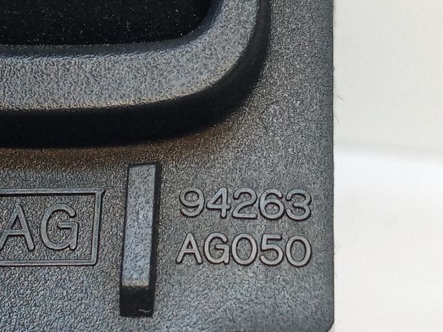 SUBARU LEGACY Bal hátsó Ablakemelő Kapcsoló 3. kép