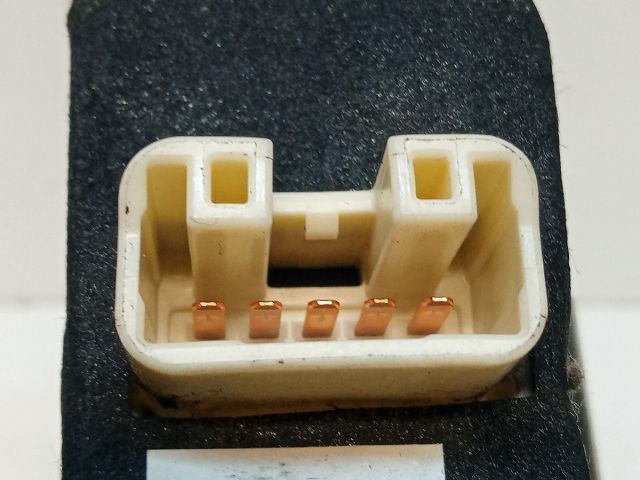 SUBARU LEGACY Bal hátsó Ablakemelő Kapcsoló 4. kép