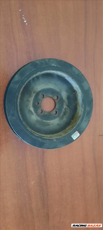 Opel Insignia A 2.0cdti főtengely bordás szíjtárcsa  1. kép