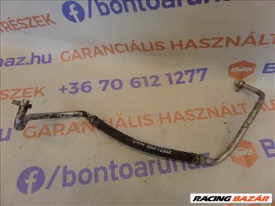 Ford C-MAX 1,8-2,0 benzines klímacső, kompresszor és a szűrő közötti cső 