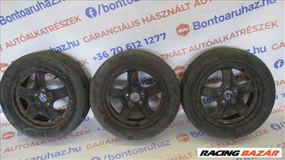 Ford Focus II MK2 2 Facelift Eladó gyári, bontott 5x108-as 16 colos 5 ágú lemezfelni