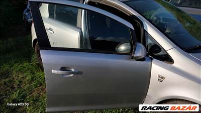 Opel Corsa D 1.3 CDTI Jobb első ajtó 