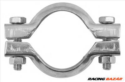 BOSAL 254-930 - kipufogó bilincs CITROËN DS FIAT LANCIA MERCEDES-BENZ MINI PEUGEOT RENAULT TOYOTA
