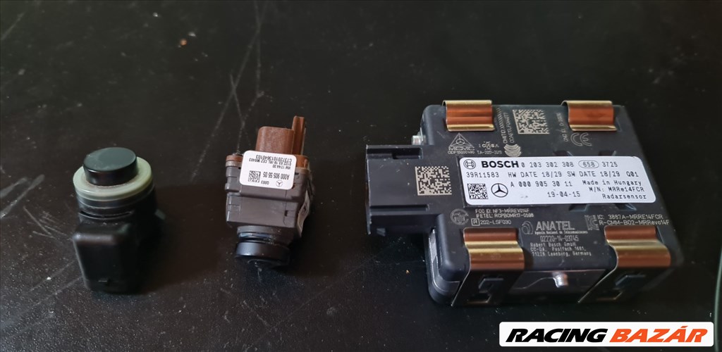 Eladó Mercedes (W213) 1. kép