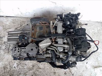 MERCEDES-BENZ A-CLASS Motor (Fűzött blokk hengerfejjel)
