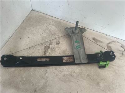 BMW 1 (E87) Bal hátsó Ablakemelő Szerkezet (Mechanikus)