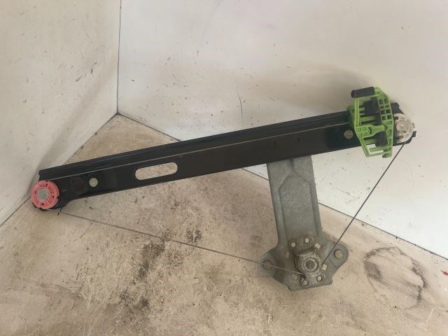 BMW 1 (E87) Bal hátsó Ablakemelő Szerkezet (Mechanikus) 2. kép
