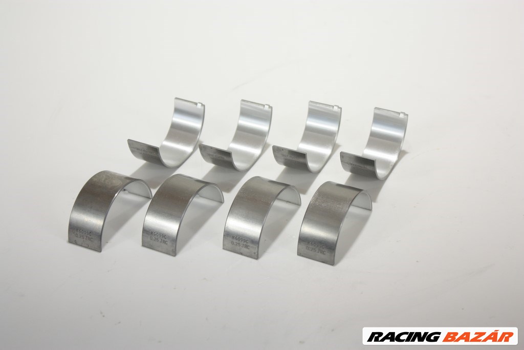 HK12377 ÚJ HAJTÓKAR CSAPÁGY GARNITÚRA 0,25 TÚLMÉRET - Hyundai i30 07-12, Elantra 00-06, Getz 02-06, Matrix 01-06, Santa fe 00-10, Sonata 04-14, Tucson 04-06 / Kia Carens 02-13, Ceed 06-12, Cerato 04-08, Optima/Magentis 05-10, Sportage 04-10 - 1.5, 2.0, 2.2 dízel - 2306027921 / 2306027901 / 2306027931 Made in Korea 3. kép