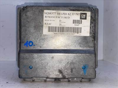 OPEL ASTRA G Ferdehátú (F48_, F08_) Motorvezérlő