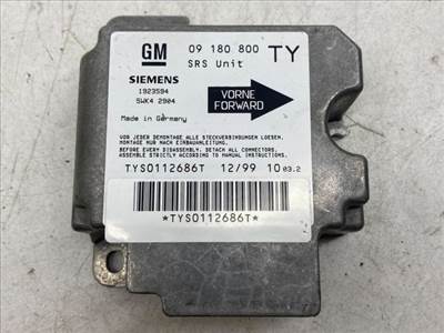 OPEL VECTRA B (36_) Légzsák Elektronika