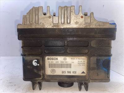 SEAT IBIZA II (6K1) Motorvezérlő