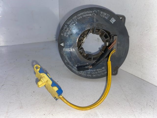 OPEL ASTRA G Ferdehátú (F48_, F08_) Légzsák Átvezető Szalagkábel 1. kép