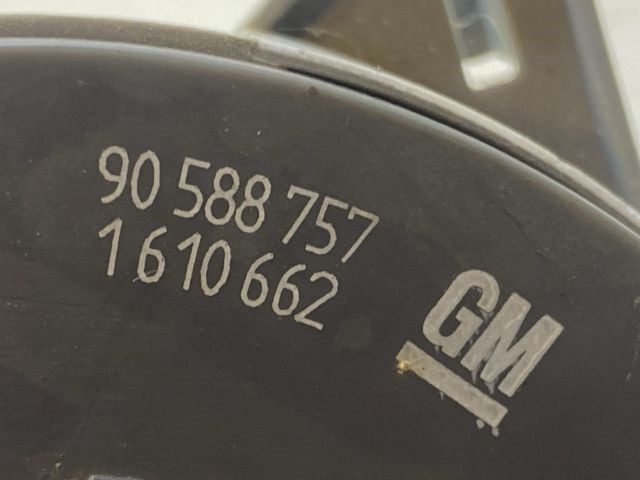 OPEL ASTRA G Ferdehátú (F48_, F08_) Légzsák Átvezető Szalagkábel 3. kép