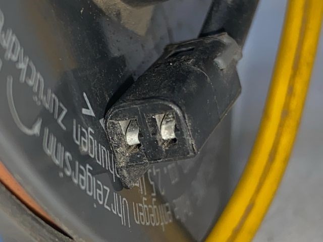 OPEL ASTRA G Ferdehátú (F48_, F08_) Légzsák Átvezető Szalagkábel 4. kép