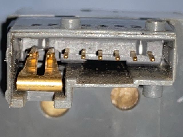 OPEL ASTRA G Ferdehátú (F48_, F08_) Légzsák Átvezető Szalagkábel 5. kép