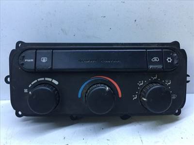 CHRYSLER VOYAGER IV (RG, RS) Fűtéskapcsoló (Nem klímás)