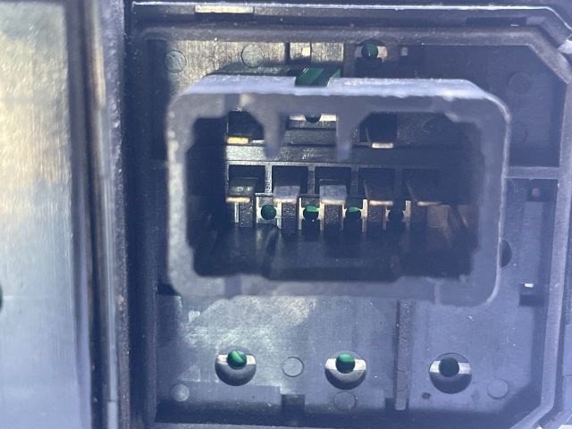 HYUNDAI MATRIX (FC) Ablakemelő és Tükör Kapcsoló 3. kép