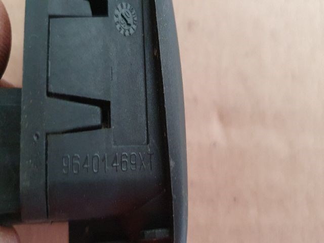 CITROËN C3 Pluriel (HB_) Bal első Ablakemelő Kapcsoló 3. kép
